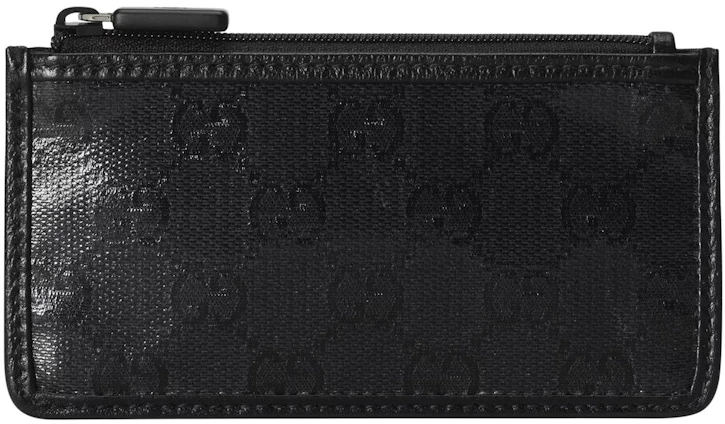 gucci-gg-crystal-card-case-black
