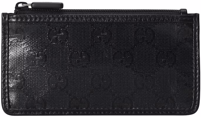 Gucci GG Crystal Kes Kad Hitam Buy Gucci GG Crystal Kes Kad Hitam