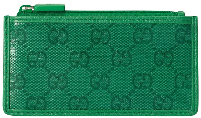 Gucci GG Crystal Beg Kad Hijau Buy Gucci GG Crystal Beg Kad Hijau