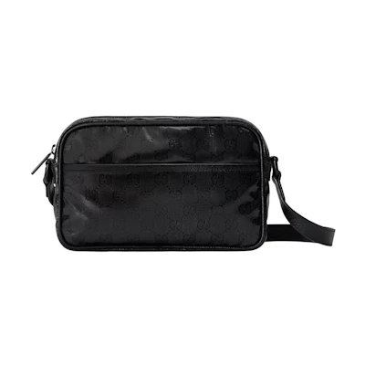 Gucci GG Crystal Mini Shoulder Bag Black
