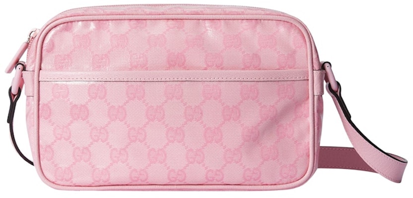 Beg Tangan Gucci GG Kristal Mini Merah Jambu Buy Beg Tangan Gucci GG Kristal Mini Merah Jambu