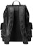 Order Gucci GG Embossed Backpack Black