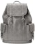 Buy Gucci GG Embossed Backpack Grey