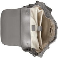 Beg galas Gucci GG Timbul Kelabu Lookbook Beg galas Gucci GG Timbul Kelabu