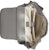 Gucci GG Embossed Backpack Grey