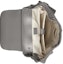 Lookbook Gucci GG Embossed Backpack Grey