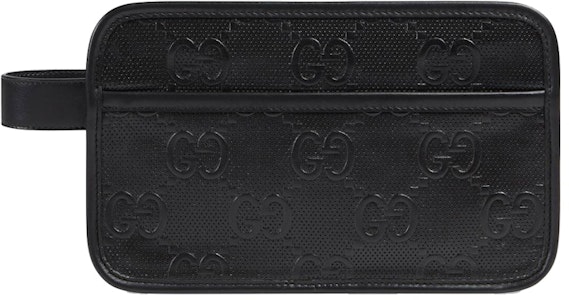 구찌 GG 엠보싱 블랙 코스메틱 케이스
Buy 구찌 GG 엠보싱 블랙 코스메틱 케이스