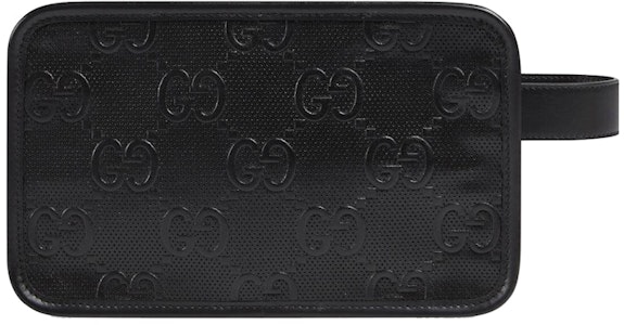 구찌 GG 엠보싱 블랙 코스메틱 케이스
Order 구찌 GG 엠보싱 블랙 코스메틱 케이스