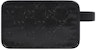 Gucci GG Embossed Cosmetic Case Black