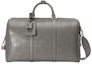 Buy Gucci GG Embossed Duffle Bag Grey