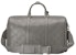 Gucci GG Embossed Duffle Bag Grey
