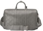 Order Gucci GG Embossed Duffle Bag Grey
