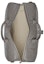 Lookbook Gucci GG Embossed Duffle Bag Grey
