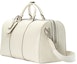 Order Beg Duffle Gucci GG Embos Putih