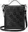 Order Gucci GG Embossed Messenger Bag Black