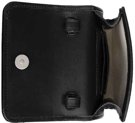 Gucci GG壓紋迷你包黑色 Lookbook Gucci GG壓紋迷你包黑色