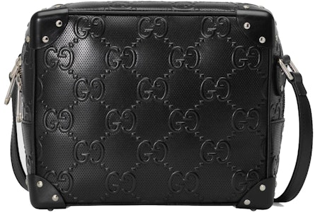 구찌 GG 엠보싱 블랙 숄더백
Buy 구찌 GG 엠보싱 블랙 숄더백