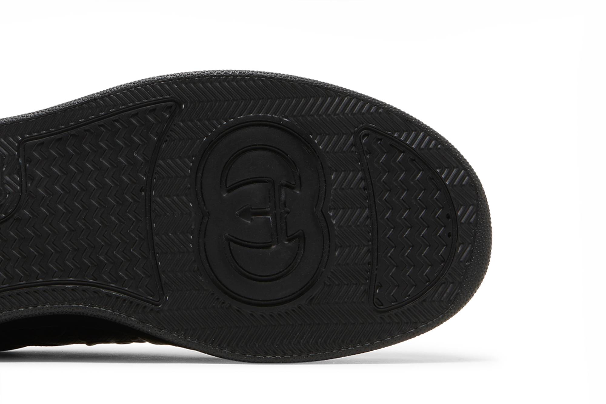 Purchase Zapatillas Gucci GG Grabadas 'Negras' 669582-1XL10-1000