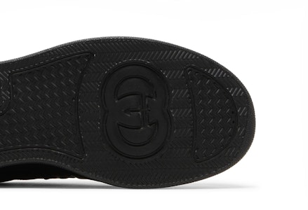 Gucci GG Embossed Sneaker 'Hitam' 669582-1XL10-1000 Purchase Gucci GG Embossed Sneaker 'Hitam' 669582-1XL10-1000