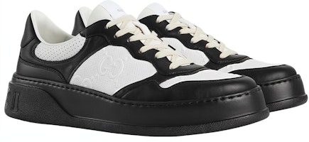 Gucci GG Kasut Timbo 'Hitam Putih' 669582-AAA4T-1068 Order Gucci GG Kasut Timbo 'Hitam Putih' 669582-AAA4T-1068