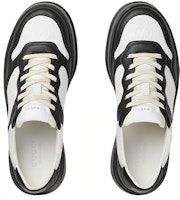 Gucci GG Kasut Timbo 'Hitam Putih' 669582-AAA4T-1068 Lookbook Gucci GG Kasut Timbo 'Hitam Putih' 669582-AAA4T-1068