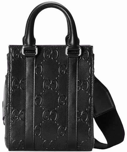 gucci-gg-embossed-tote-bag-black