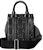 Gucci GG Embossed Tote Bag Black