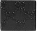 Buy Gucci GG Embossed Wallet Black/Black