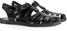 Order Sandal Gucci GG Fisherman 'Hitam' 674132-JFM00-1000