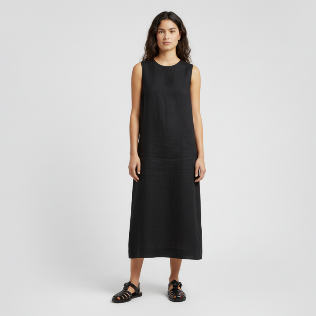 Lookbook Gucci 古馳 雙G時尚涼鞋 黑色