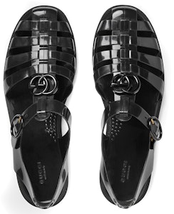 Sandal Nelayan Gucci GG 'Hitam' 674132-JFM00-1000 Purchase Sandal Nelayan Gucci GG 'Hitam' 674132-JFM00-1000