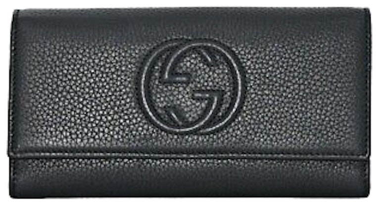 gucci-gg-flap-long-wallet-large-black