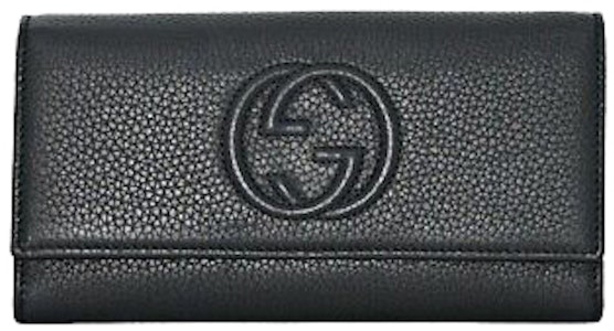 구찌 GG 플랩 장지갑 블랙 (넉넉한 수납)
Buy 구찌 GG 플랩 장지갑 블랙 (넉넉한 수납)