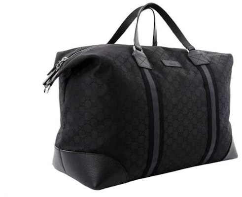 グッチ GG グッチシマ ダッフルバッグ ラージ ブラック Order グッチ GG グッチシマ ダッフルバッグ ラージ ブラック