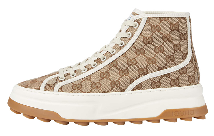 Gucci GG High 'Beige' 745999-20Q20-9745