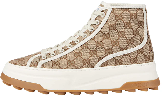 Gucci GG High ''Beige'' Scarpe 745999-20Q20-9745 Buy Gucci GG High ''Beige'' Scarpe 745999-20Q20-9745