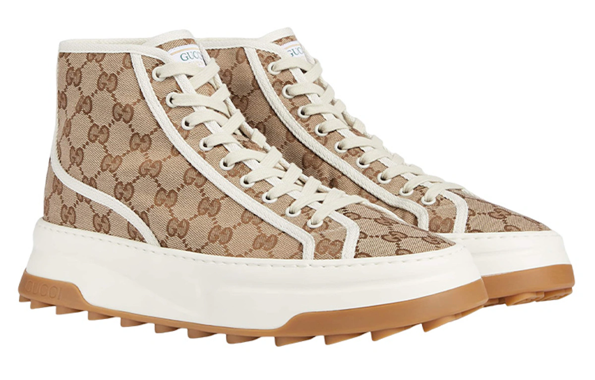 Gucci GG High 'Beige'
