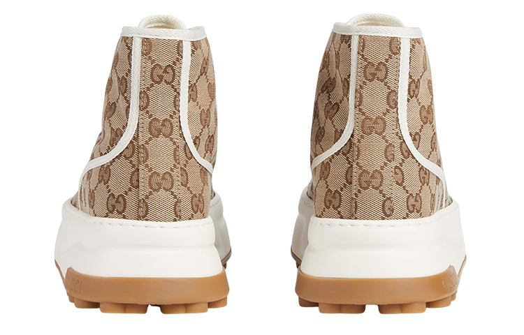 Purchase Gucci GG High ''Beige'' Scarpe 745999-20Q20-9745