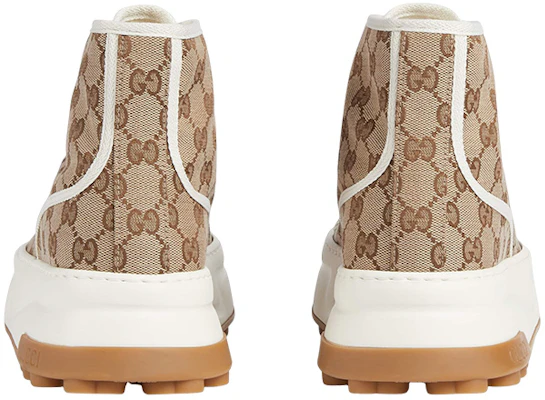 Gucci GG High ''Beige'' Scarpe 745999-20Q20-9745 Purchase Gucci GG High ''Beige'' Scarpe 745999-20Q20-9745