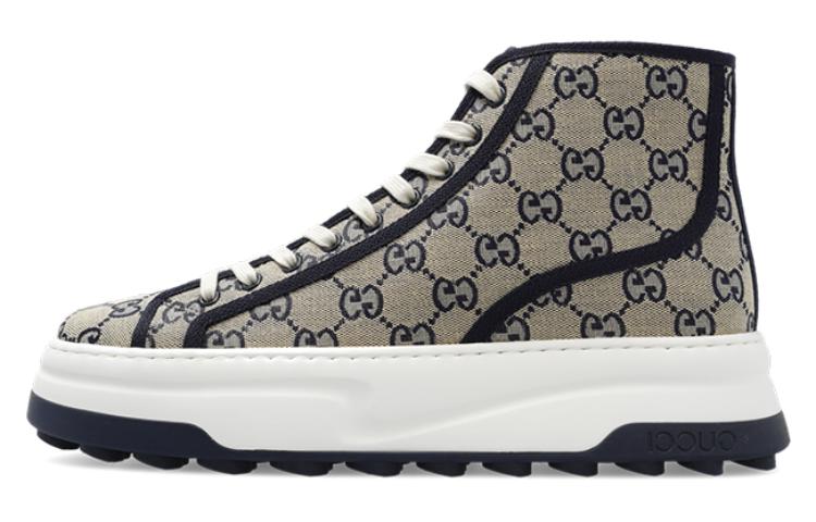 Gucci GG High 'Beige Blue' 745999-FABZZ-4043