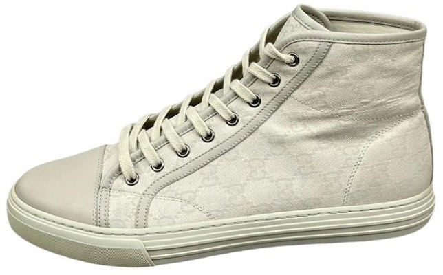 구찌 GG 하이 '화이트' (Gucci GG High 'White') 426188-FV590-9073 Buy 구찌 GG 하이 '화이트' (Gucci GG High 'White') 426188-FV590-9073