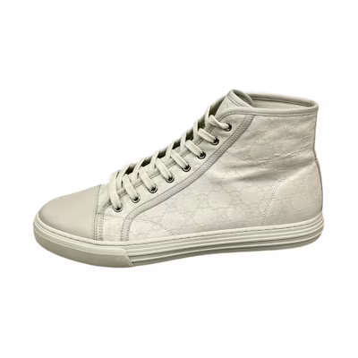 Gucci GG High 'White'