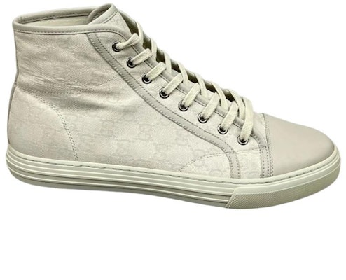 구찌 GG 하이 '화이트' (Gucci GG High 'White') 426188-FV590-9073 Order 구찌 GG 하이 '화이트' (Gucci GG High 'White') 426188-FV590-9073