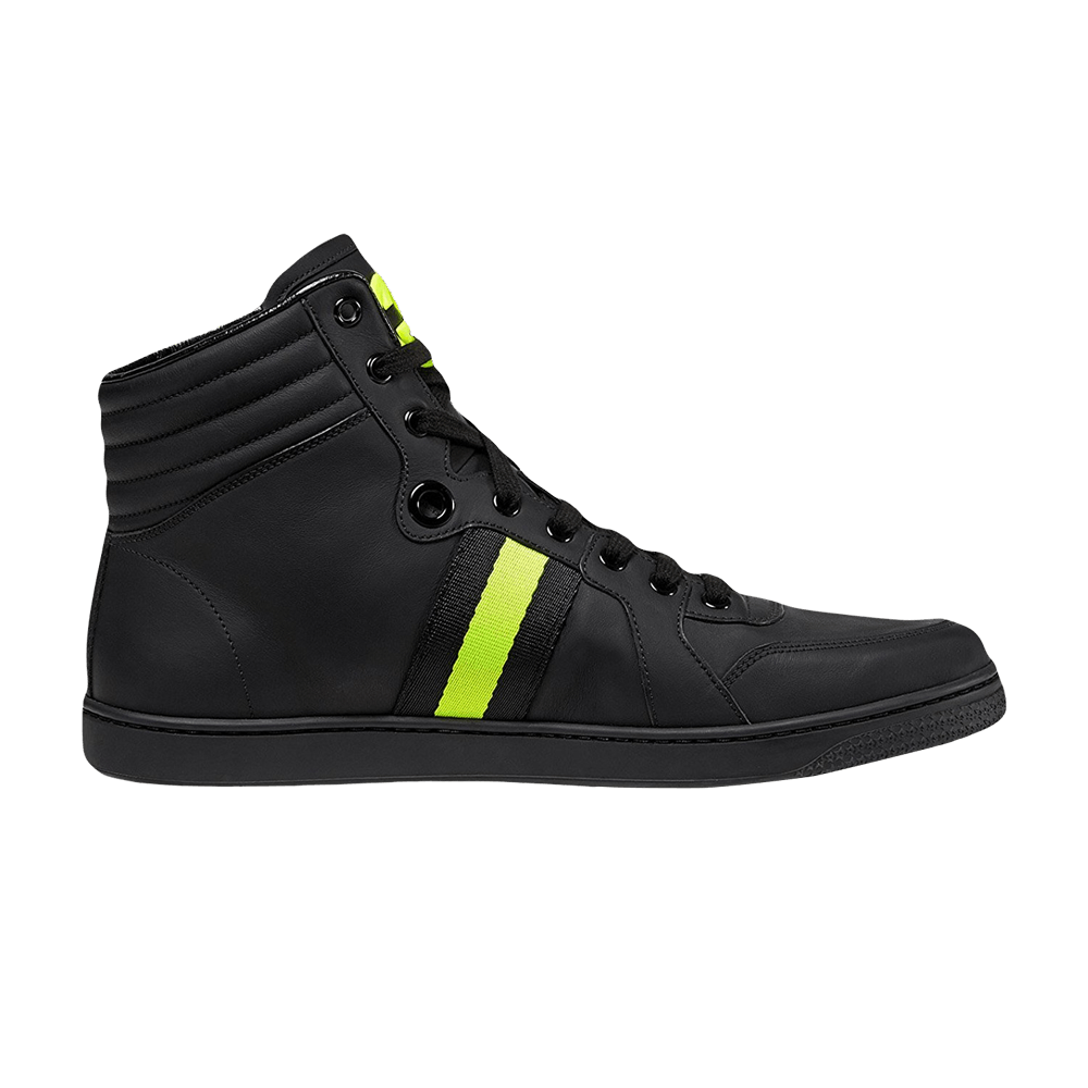 Buy グッチ GG ハイカット 「旅」コレクション 372064-AVT40-1075