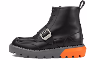 Gucci GG Lace-Up Boot 'Black' 739867-AABZ0-1000 Gucci GG Lace-Up Boot 'Black' 739867-AABZ0-1000