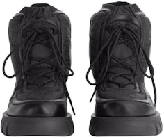 구찌 GG 레이스업 앵클 부츠 (블랙) 680888-UF720-1000 Shop 구찌 GG 레이스업 앵클 부츠 (블랙) 680888-UF720-1000