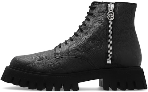 But But Kulit Gucci GG 'Hitam' 699584-AACJC-1000 Buy But But Kulit Gucci GG 'Hitam' 699584-AACJC-1000