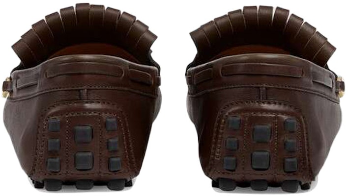 古驰 GG 深棕乐福鞋 624699-1XH00-2140 Purchase 古驰 GG 深棕乐福鞋 624699-1XH00-2140