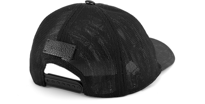 GUCCI GG Logo Print Black Nylon Baseball Cap Unisex Couple Style. 510950-4HD47-1000 Shop GUCCI GG Logo Print Black Nylon Baseball Cap Unisex Couple Style. 510950-4HD47-1000