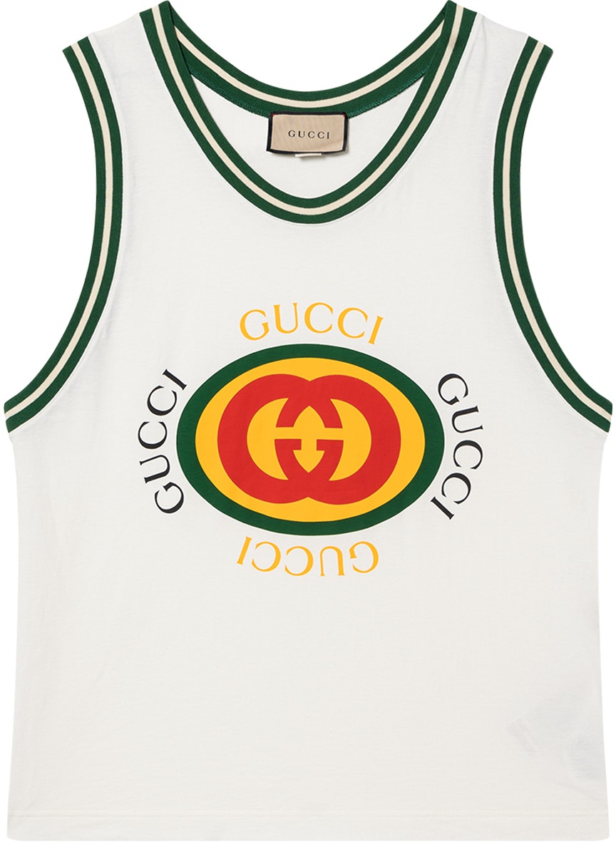 gucci-gg-logo-print-sleeveless-tank-top-ss-23-white-742519-xjffu-9095